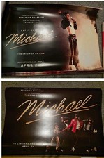 Michael 2×30"-40" UK Original