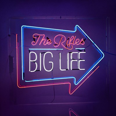The rifles big - rifles:, life