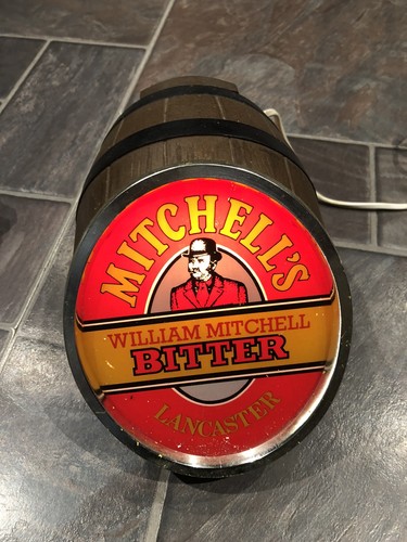 Vintage mitchell bitter - vintage,