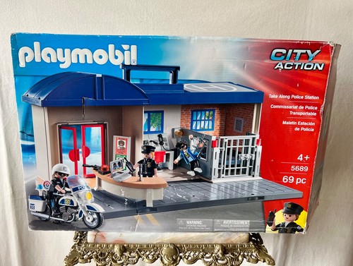 Playmobil 5689 city action - playmobil,