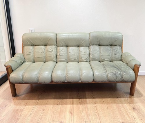 Vintage ekornes montana green - montana,