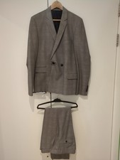 Mens Prince Of Wales Check