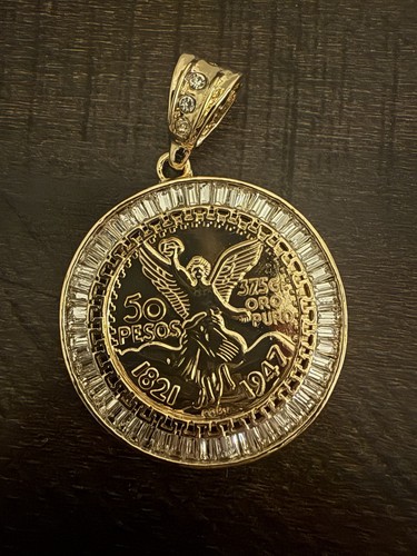 Mexican pesos coin - 50,