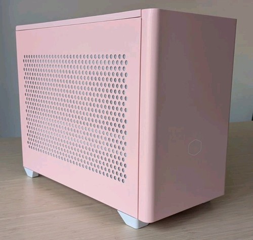 Cooler master nr200p - nr200p, flamingo
