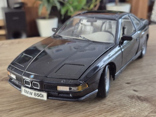 Maisto 1990 bmw 850i - maisto,