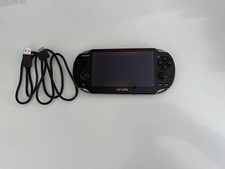 SONY PS VITA CONSOLE BLACK