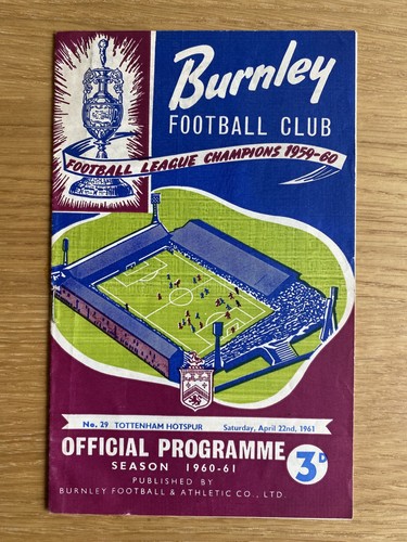 Burnley tottenham hotspur - burnley,