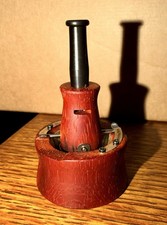 Vapman Click In Padauk Wood With Hard Case & Extra Accessories - Great Condition