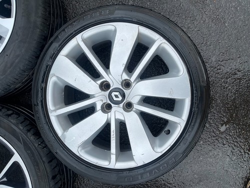 2013 2019 renault clio - clio, 17"