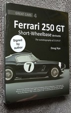 *SIGNED FERRARI 2119 GT 250GT