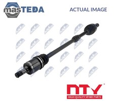 NPW-HD-092 DRIVE SHAFT CV JOINT FRONT RIGHT NTY NEW OE REPLACEMENT