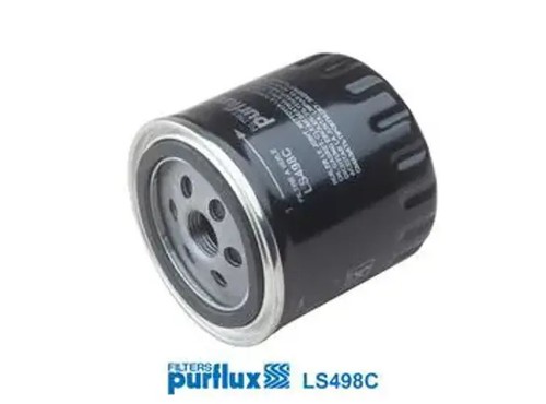 Oil filter spin - oil,
