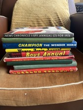 9 X Vintage Children’s