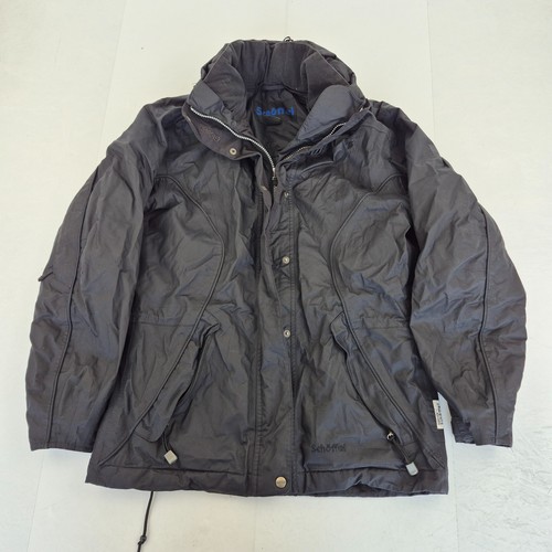 Schoffel jacket black - jacket,