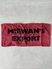 Mcewans Export Vintage UK Bar
