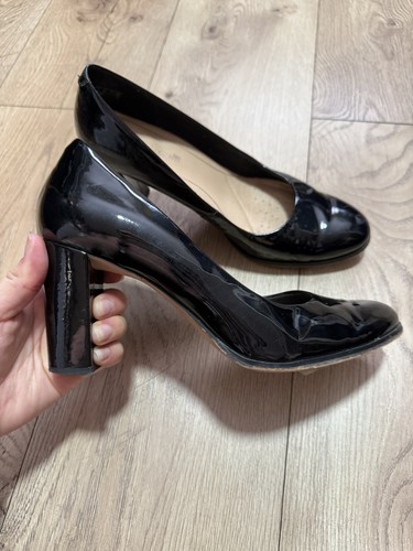 Clark black patent leather - clark’s,