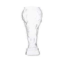 Soccer Beer Glass Cup World