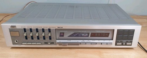 Jvc k22l digital synthesizer - r-k22l,