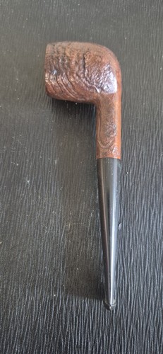 Vintage antique sandblasted - or,
