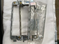 MK Module Grid Yoke - 3 Gang