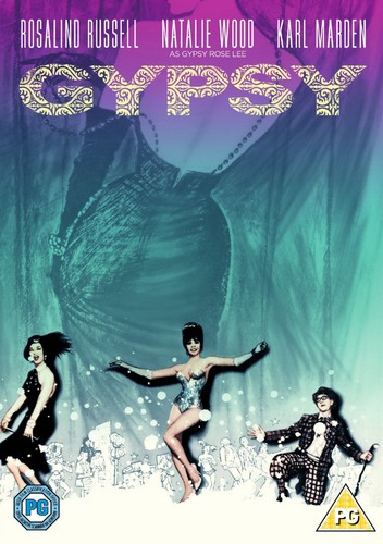 Gypsy dvd faith dane - gypsy,