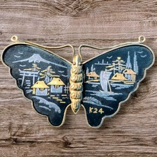 Vintage K24 Shakudo Japanese