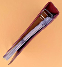 6 Complete Sets of Doncella & Grandee Cigar Cards in Albert's Binder