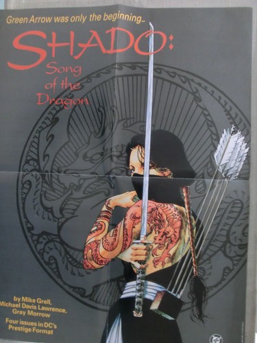 Shado song the - the, 56