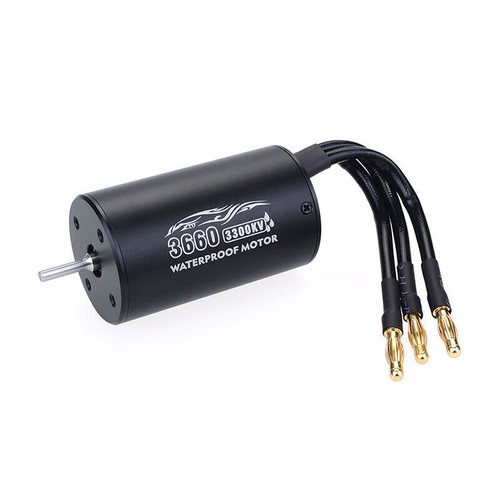 Brushless 3660 waterproof - brushless,