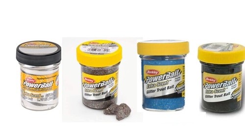 Berkley powerbait multi pack - berkley, multi-pack