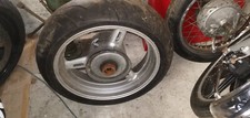 Yamaha FJR1300 5PW REAR WHEEL SILVER 2008