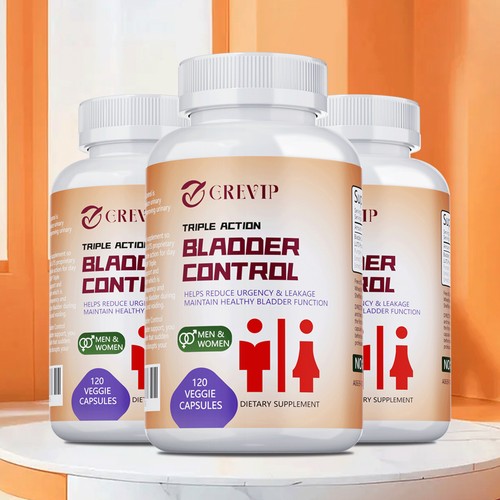 Bladder control capsules - capsules,