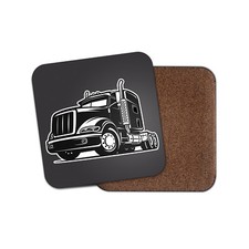 Cool Trucker Cork Backed