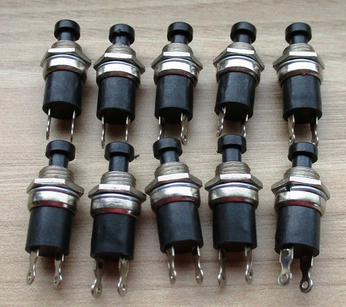 2k118 black push to - black,