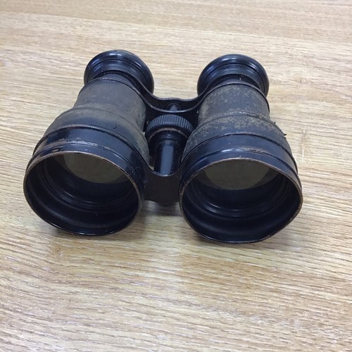 Military binoculars lenses - 10,