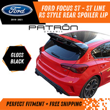Ford Focus ST/ST-Line