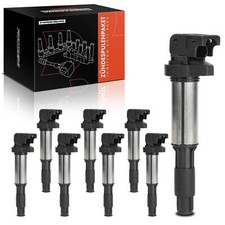 8x Ignition for BMW 1er E81