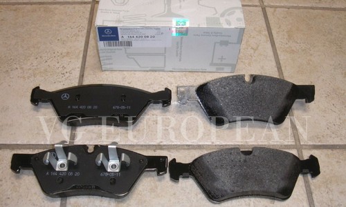 Mercedes class genuine front - mercedes,