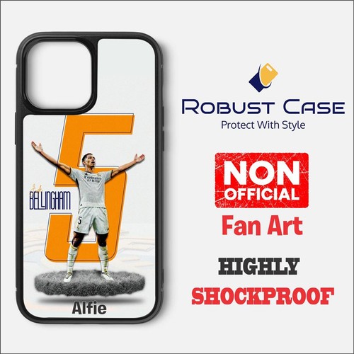 Personalised shockproof phone - personalised,
