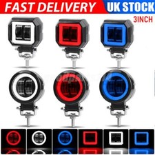 3inch LED Work Light White Fog