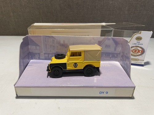 Matchbox dinky scale - dinky, 1/43