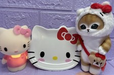 HELLO KITTY Mofusand Cat