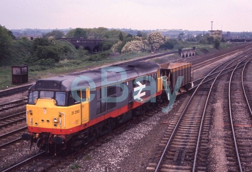 35mm railway slide class - railway,
