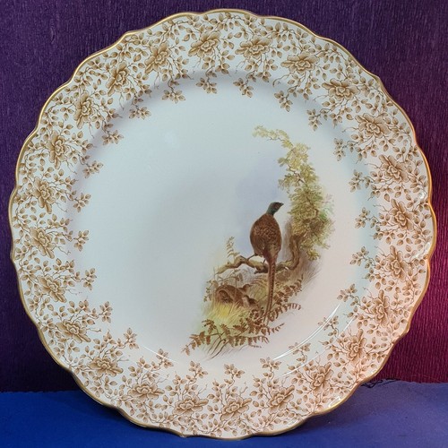 Rare royal worcester vitreous - worcester,