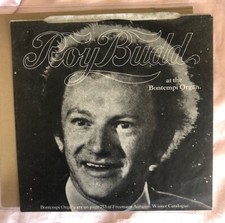 Roy budd the - roy,