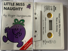 LITTLE MISS NAUGHTY -