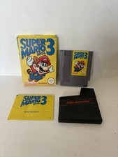 Super Mario Bros 3 Nintendo