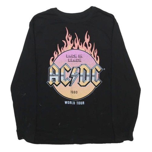 Boys black xl - black,