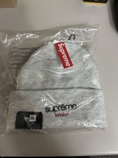 Supreme New Era Classic Logo