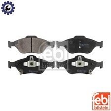 BRAKE PAD SET DISC BRAKE